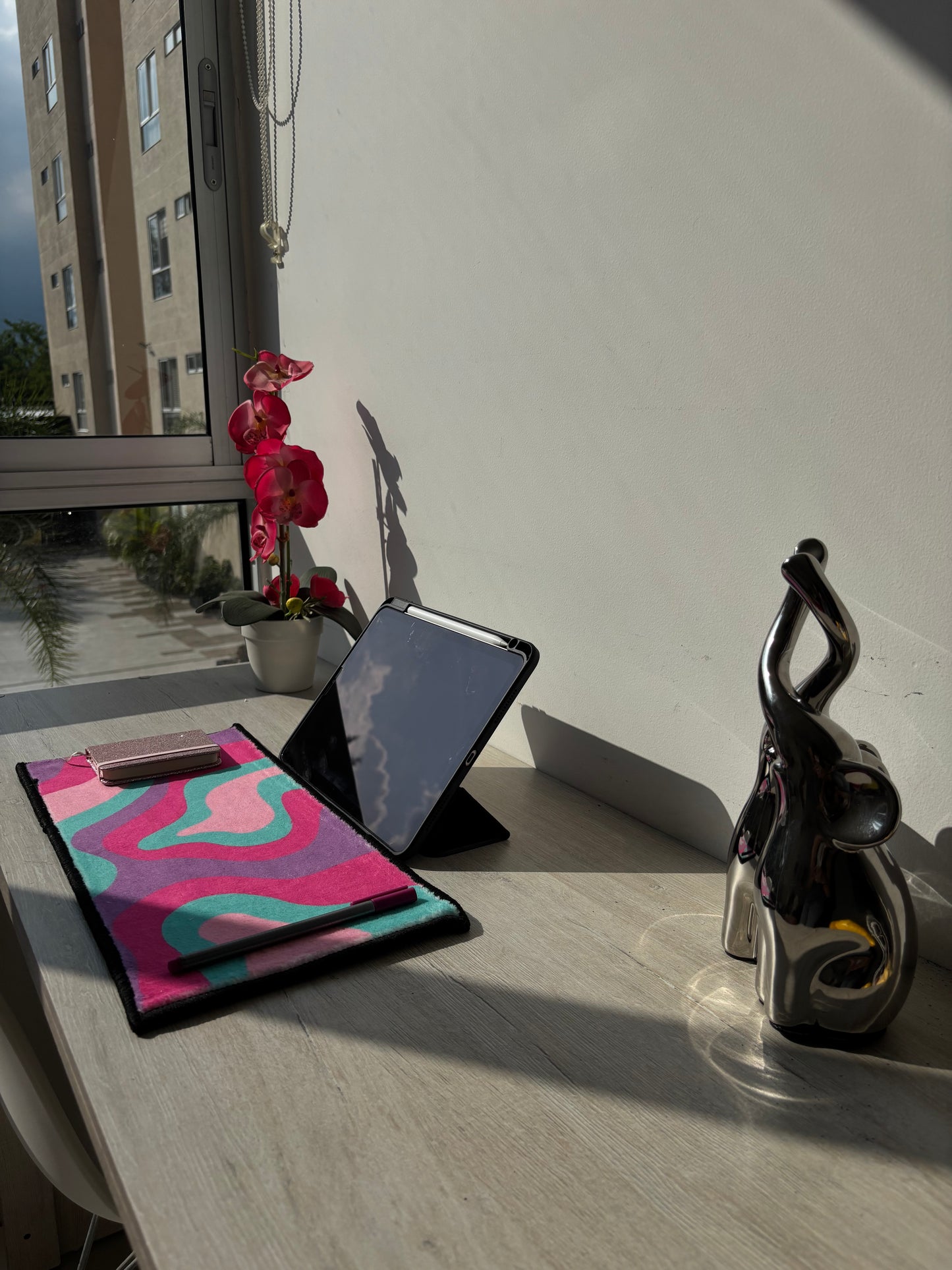 Alfombrilla para teclado