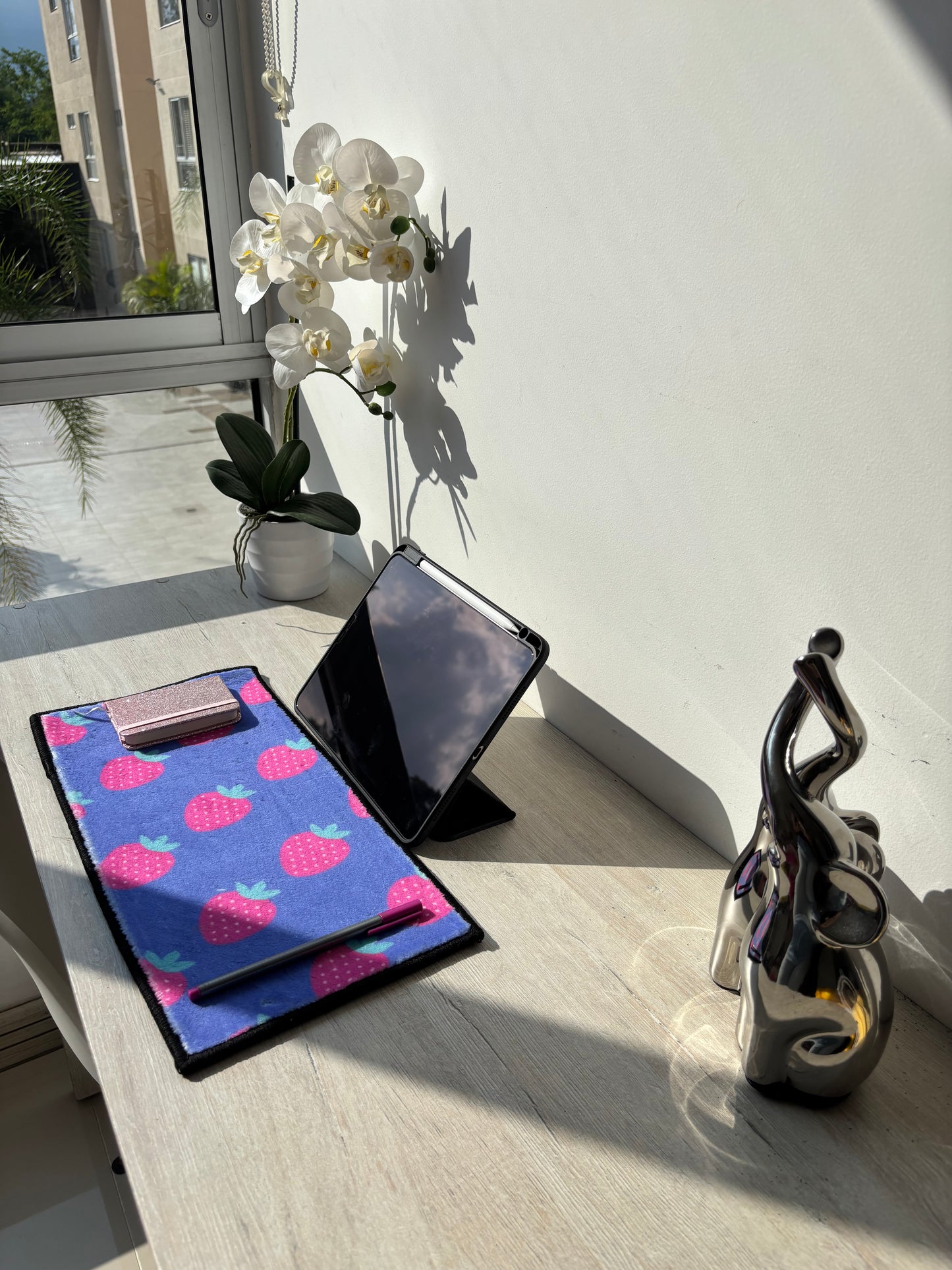 Alfombrilla para teclado