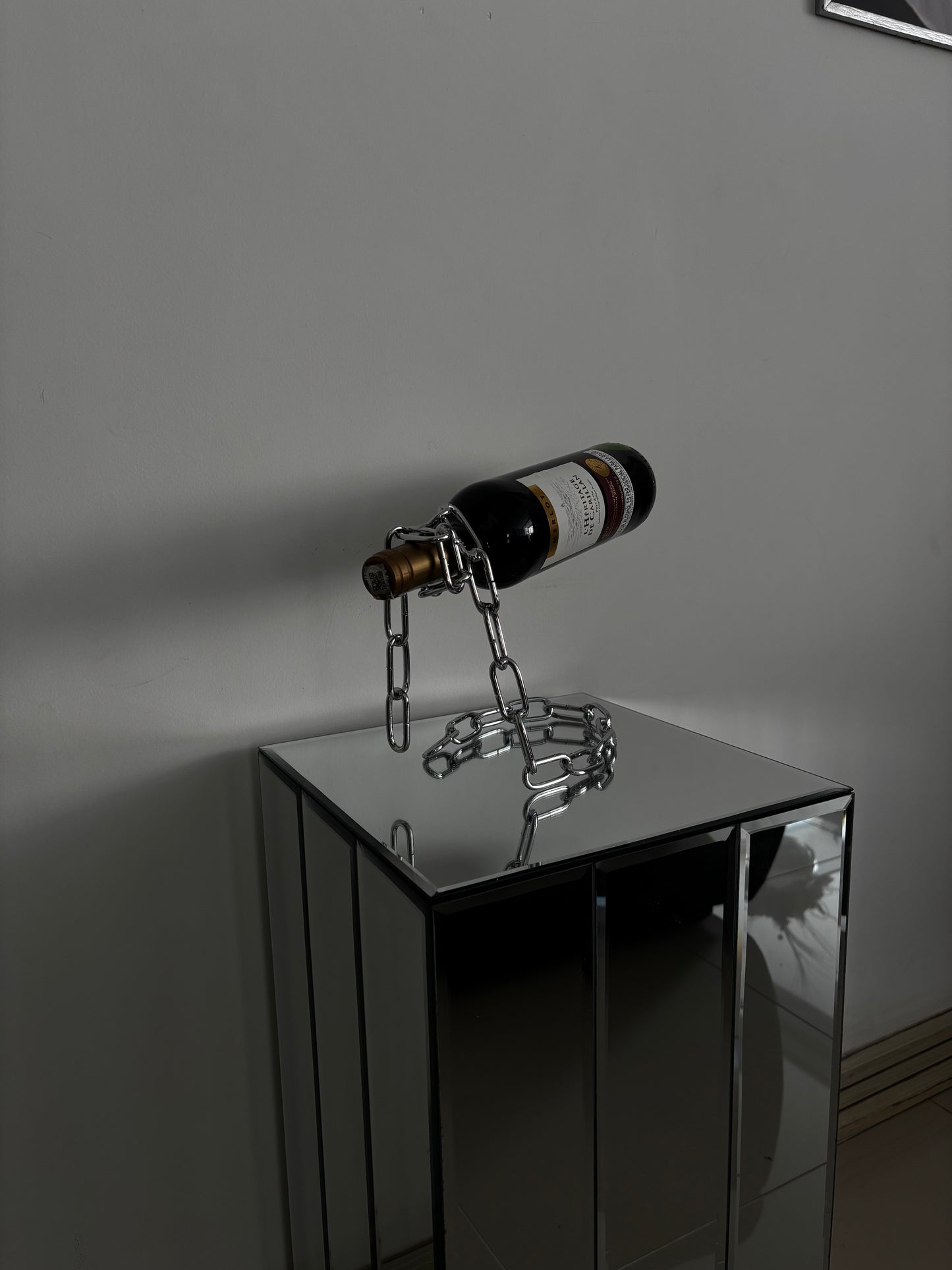 Soporte Mágico Para Botellas