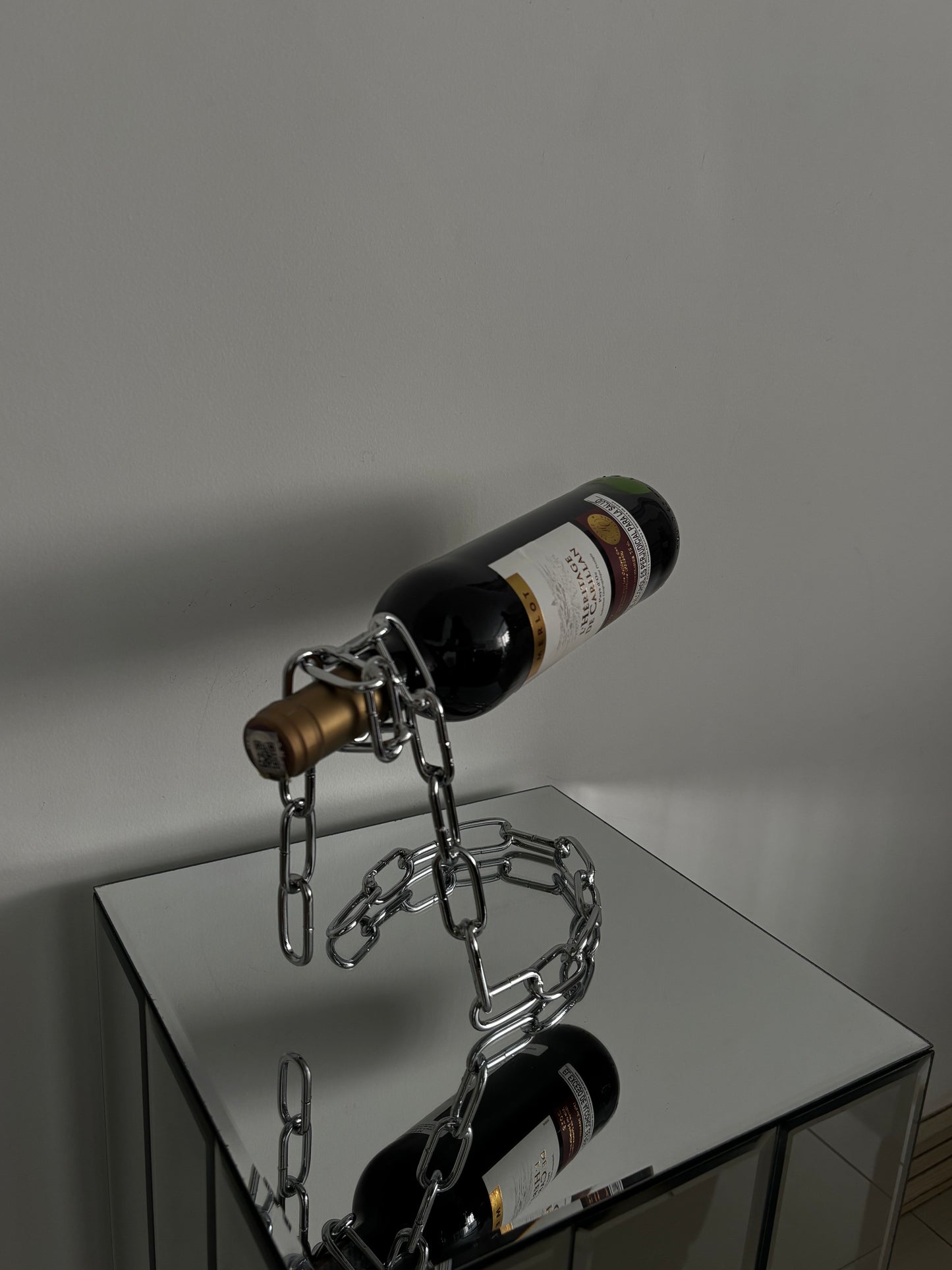 Soporte Mágico Para Botellas