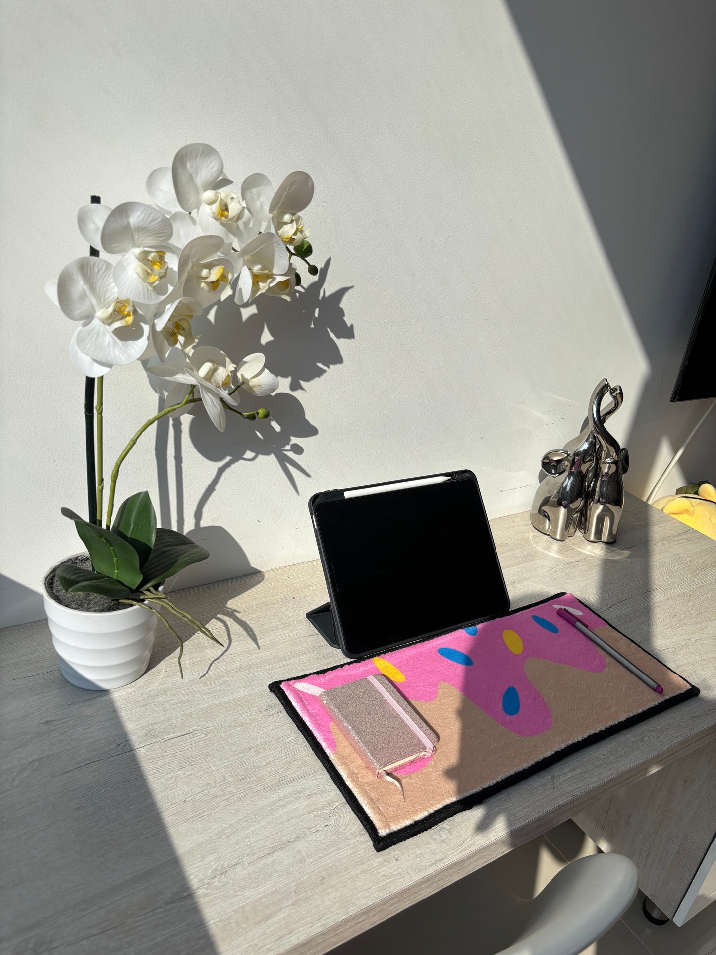 Alfombrilla para teclado
