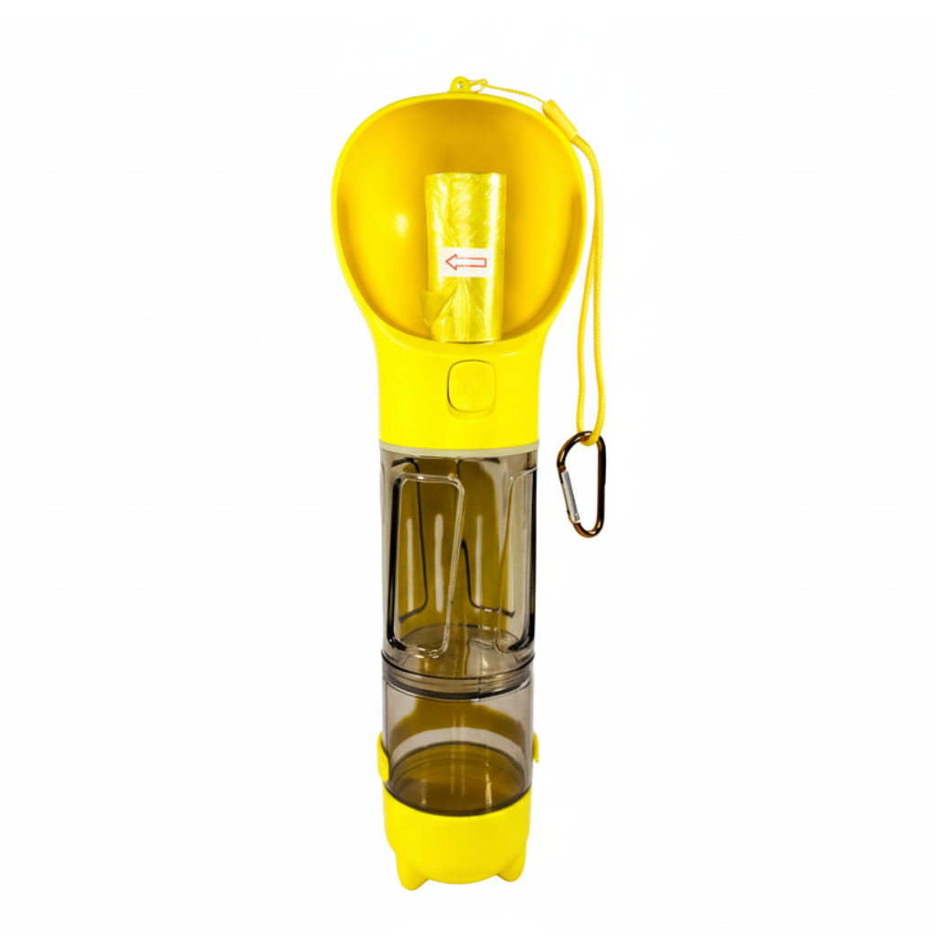 Termo Multiusos para Mascotas Amarillo