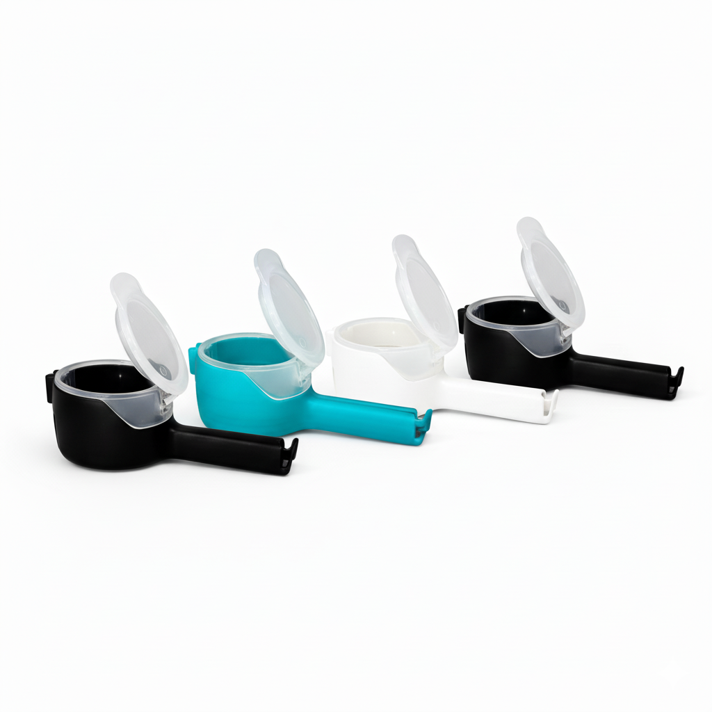 Pack X4 clips Dispensadores de Cocina