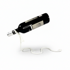 Soporte de vino Metálico tipo cuerda