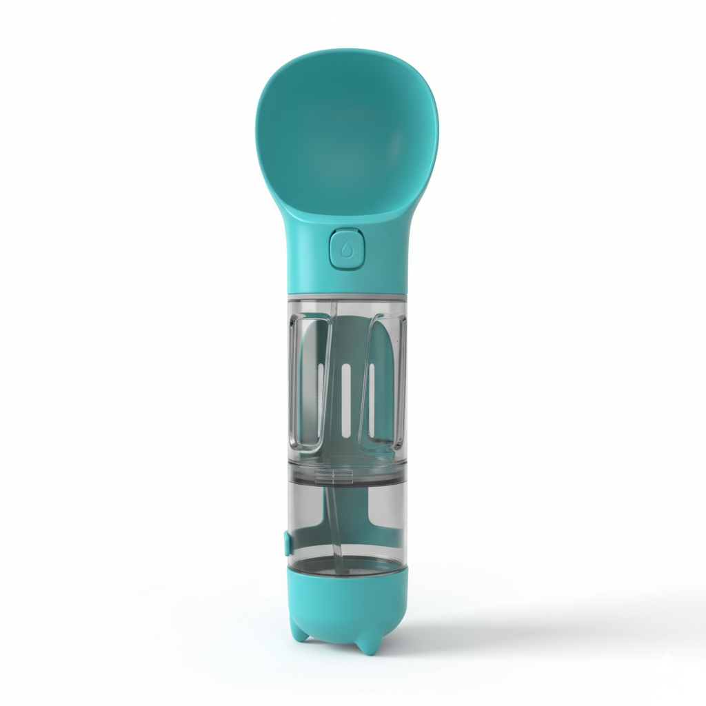 Termo Multiusos para Mascotas Turquesa